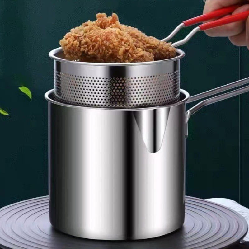 Rice Cooker - Freidora de acero inoxidable 304 con