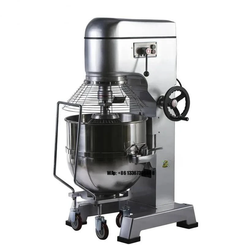 Stand Mixer - Maquinaria Industrial de Alta Velocidad para