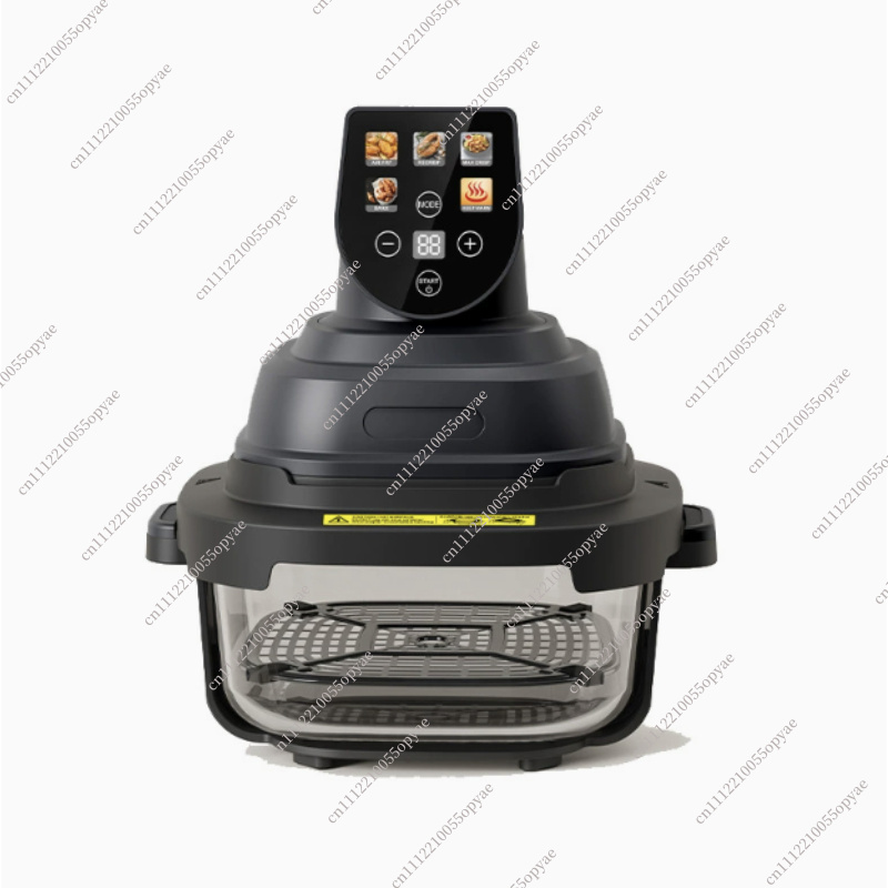 Air Fryer - Freidora de Aire de Doble Cesta