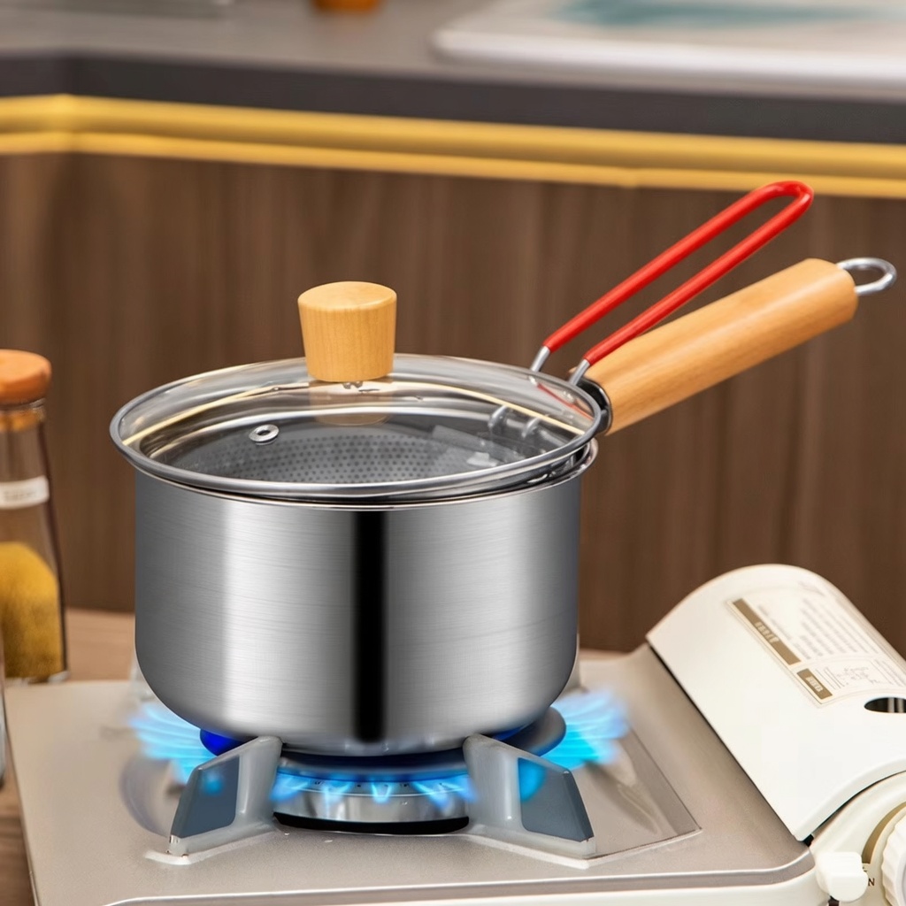Rice Cooker - Freidora de acero inoxidable con cesta