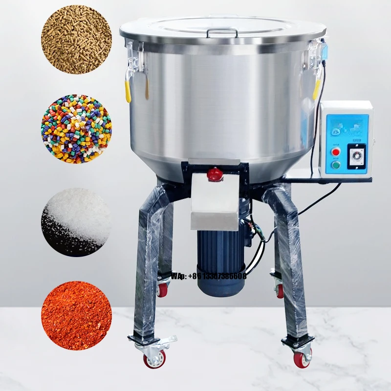 Blender - Mezcladora de Acero Inoxidable Reciclable, Mezcladora