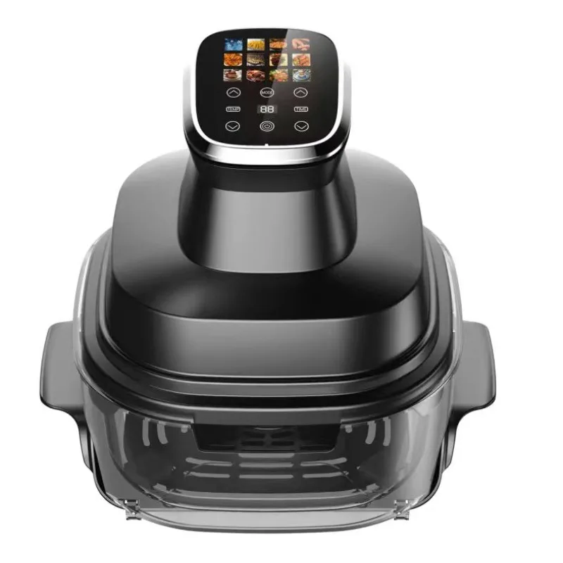 Air Fryer - Freidora de Aire Portátil 6 en