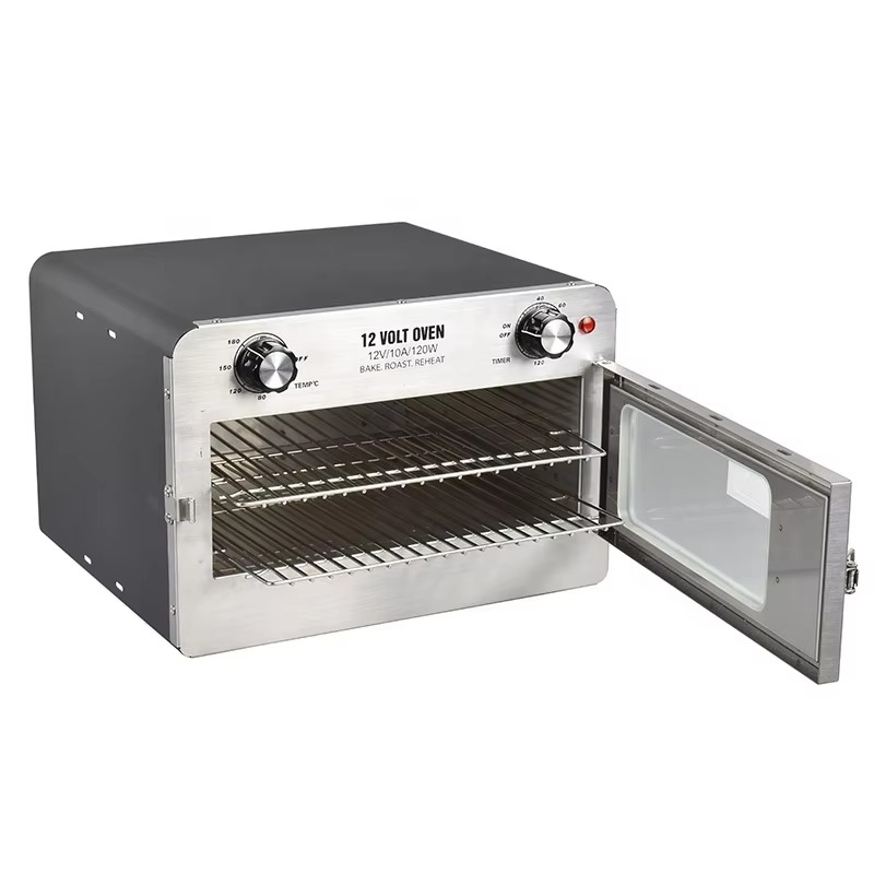 Microwave Oven - Horno de microondas portátil para coche,