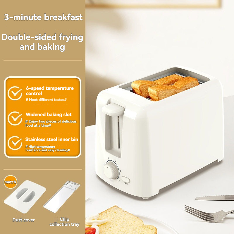 Tostadora eléctrica doméstica  - Toaster reseña y precio