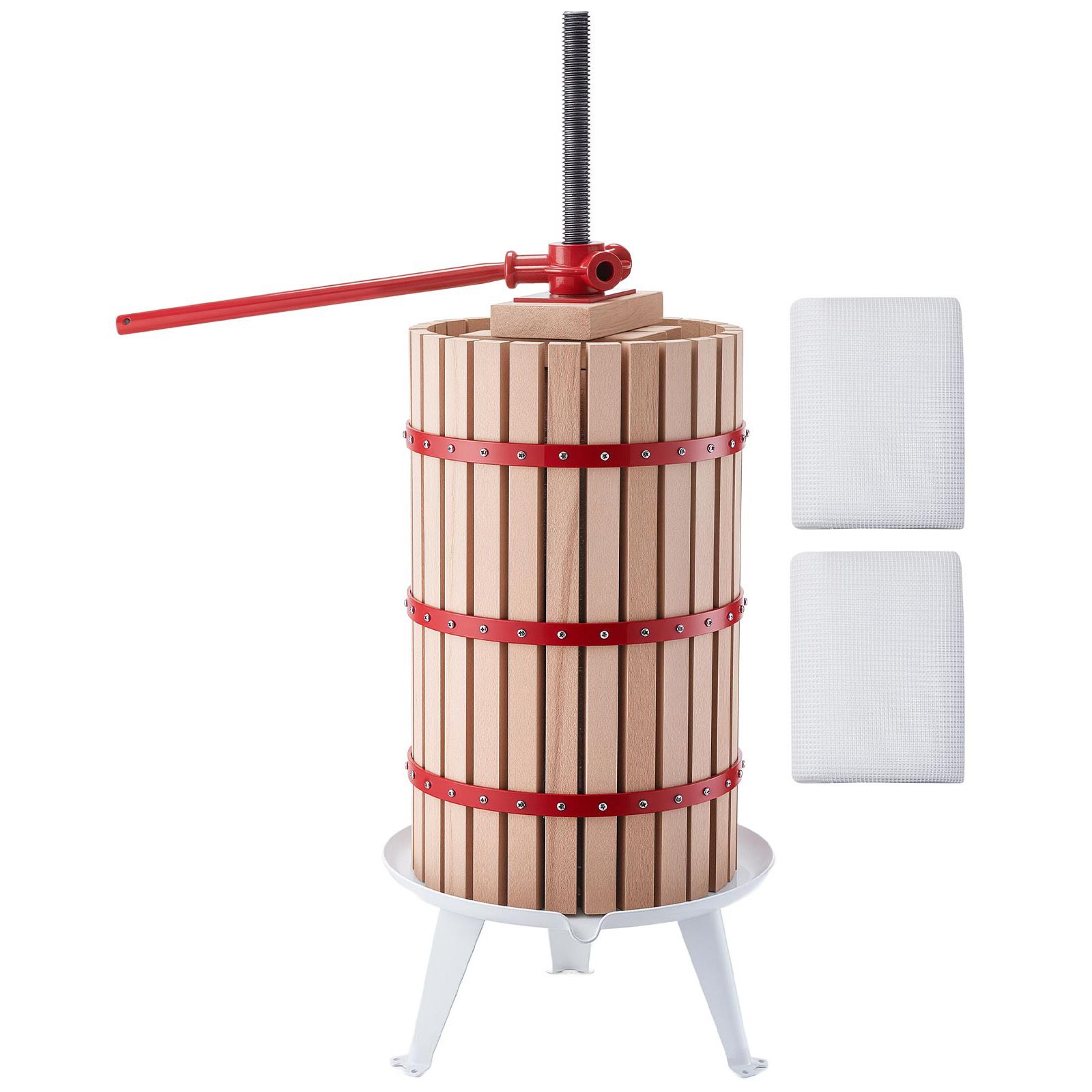 Prensa de Vino de Frutas, 7.93 - Juicer reseña y precio