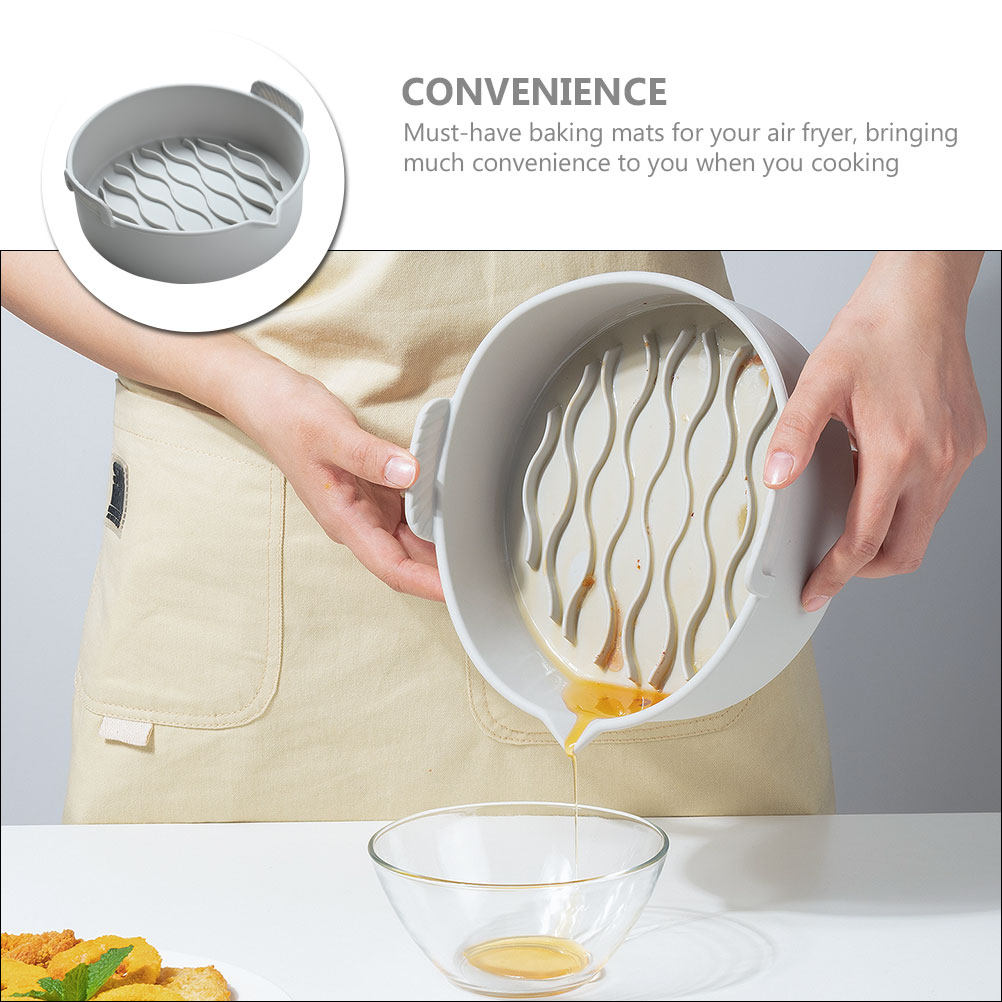 Revestimiento de silicona para - Air Fryer reseña y precio