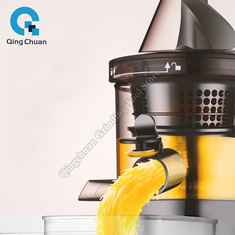 Exprimidor Comercial y Domésti - Juicer reseña y precio