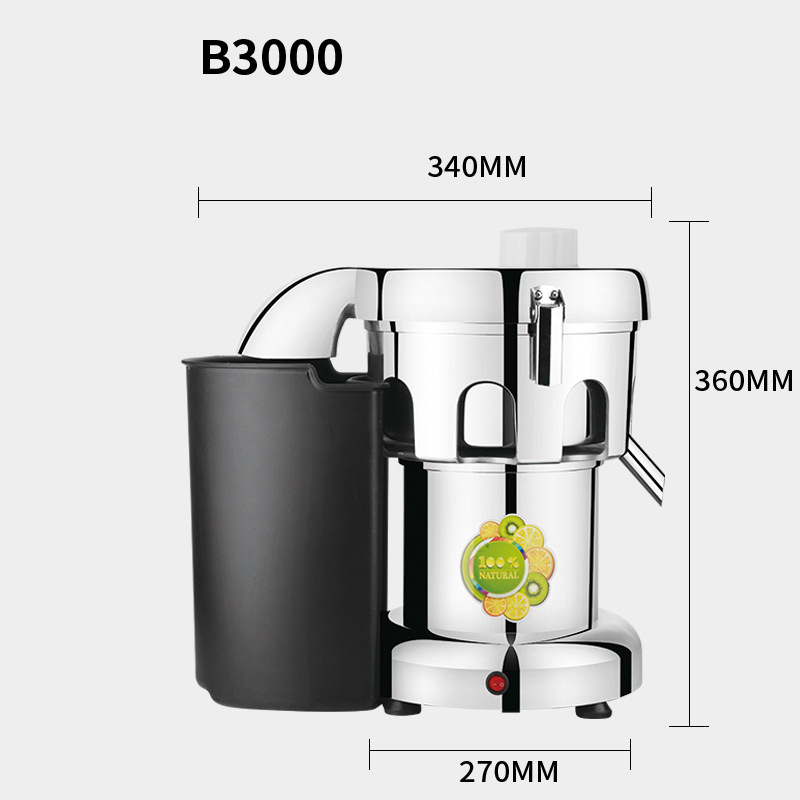 Extractor de Jugos Potente de  - Juicer reseña y precio