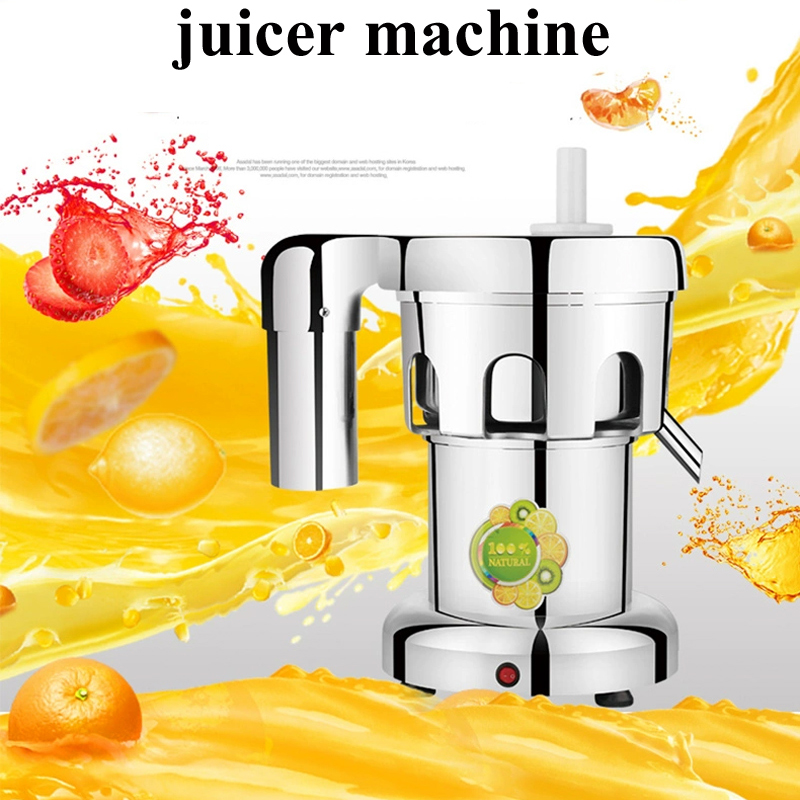 Extractor de Jugos Potente de  - Juicer reseña y precio