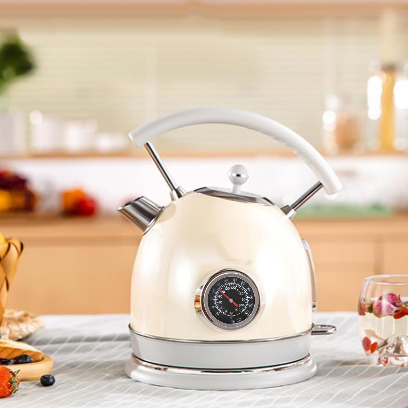 Termómetro de acero inoxidable - Kitchen Appliances Video reseña y precio