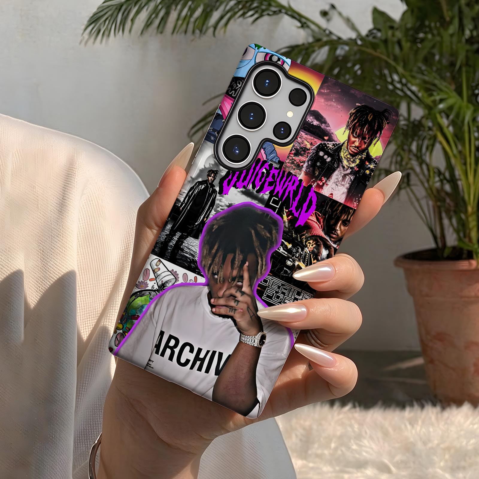 Funda para teléfono Samsung Ga - Juicer reseña y precio