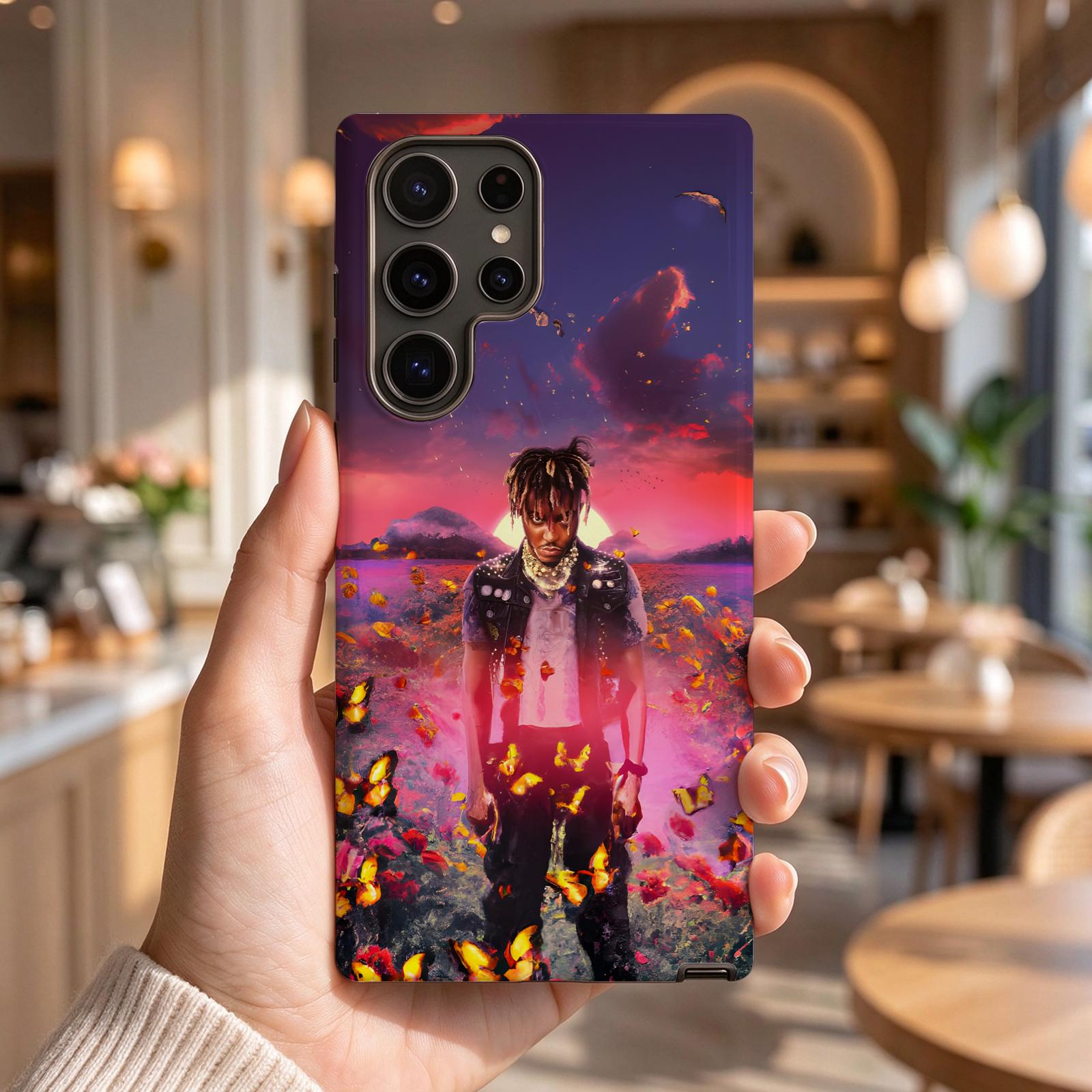 Funda para teléfono Samsung Ga - Juicer reseña y precio