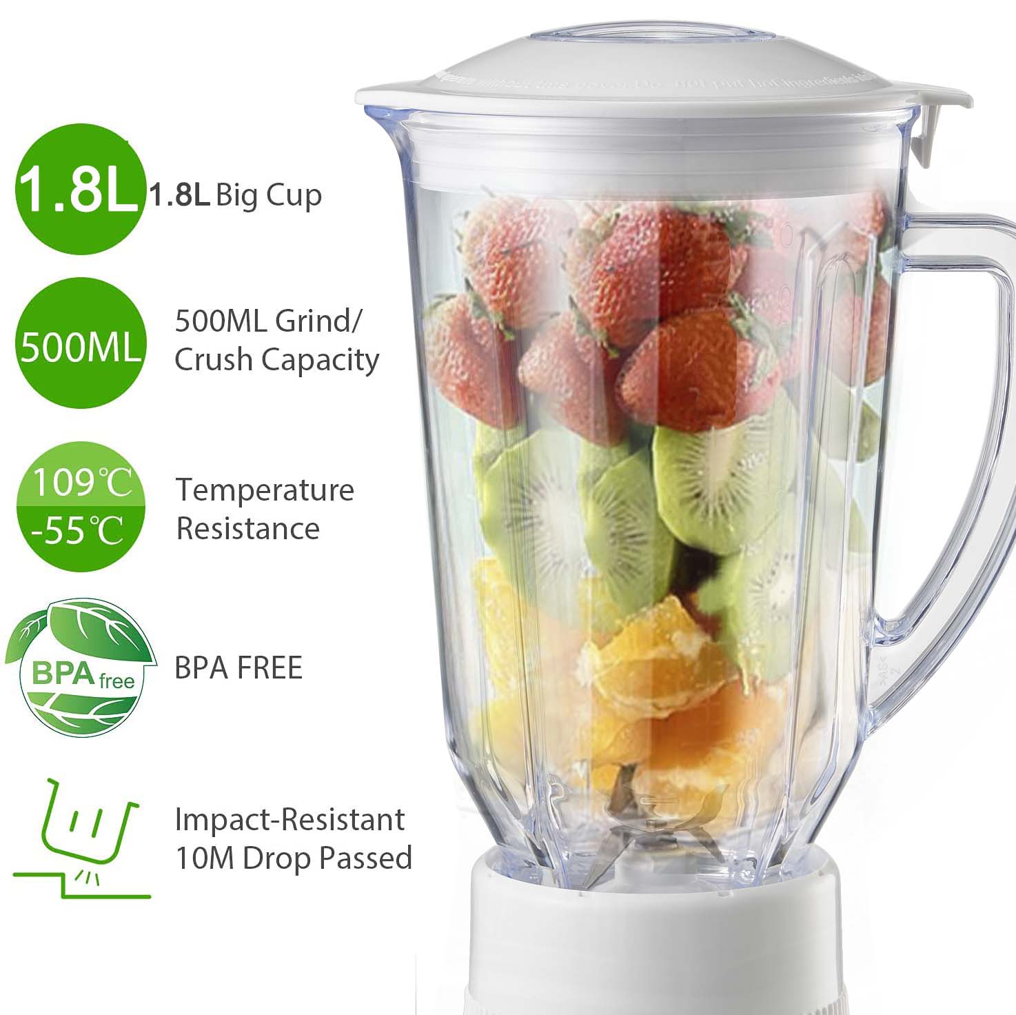 Electrodomésticos de cocina mu - Blender reseña y precio