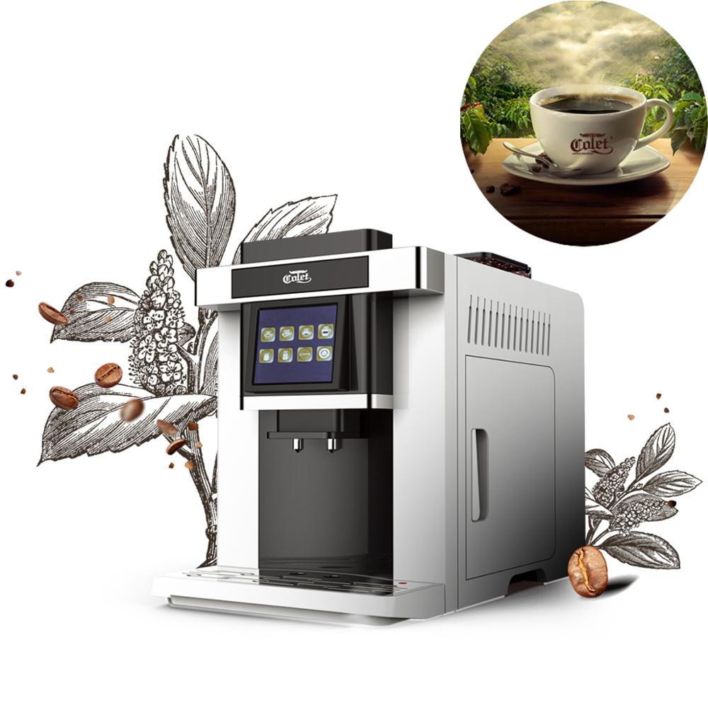 Cafetera Espresso de 230/110V  - Coffee Maker reseña y precio