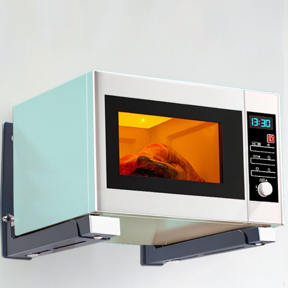 Soporte retráctil para horno d - Microwave Oven reseña y precio
