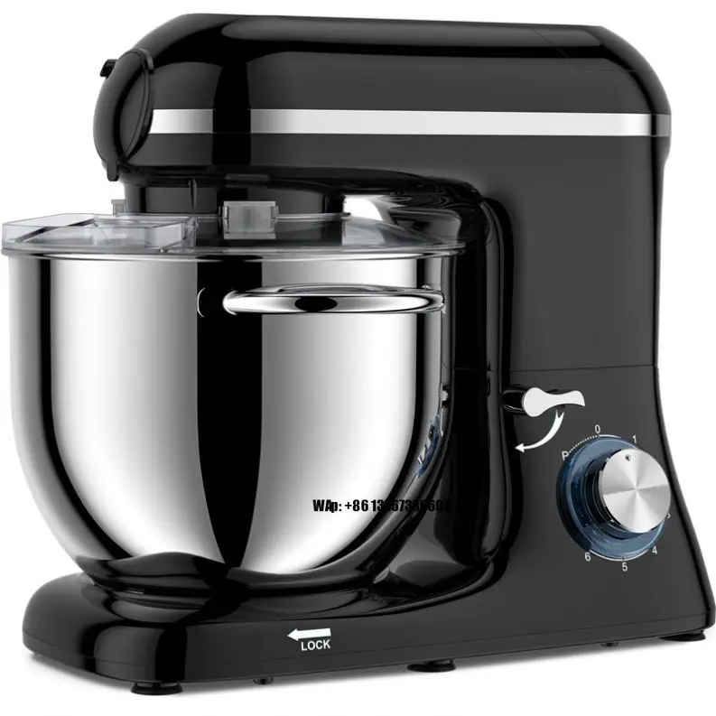 Batidora Planetaria de Cocina  - Stand Mixer reseña y precio