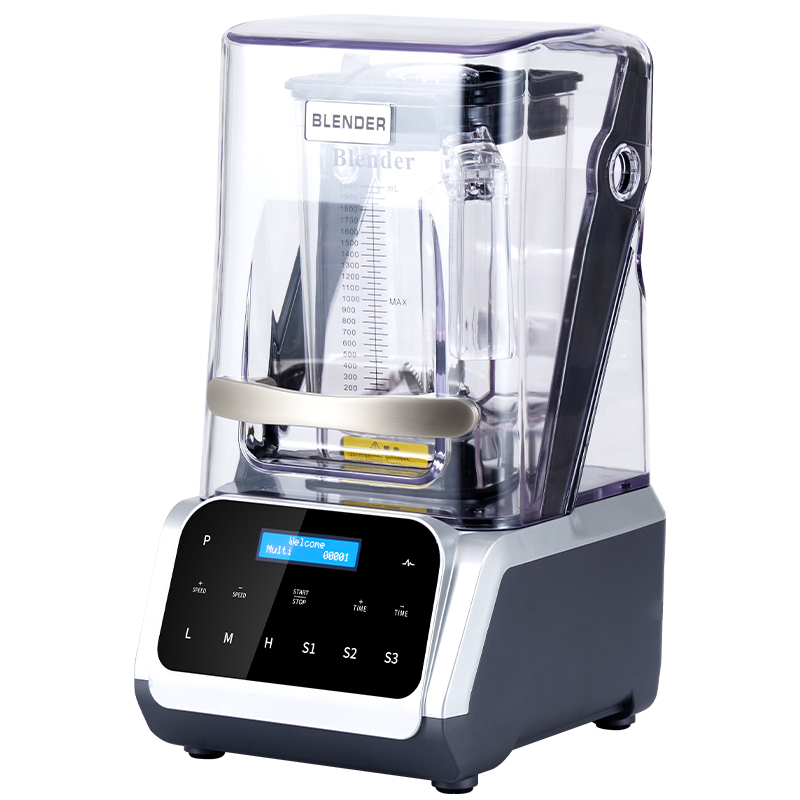 Licuadora Eléctrica Comercial  - Juicer reseña y precio