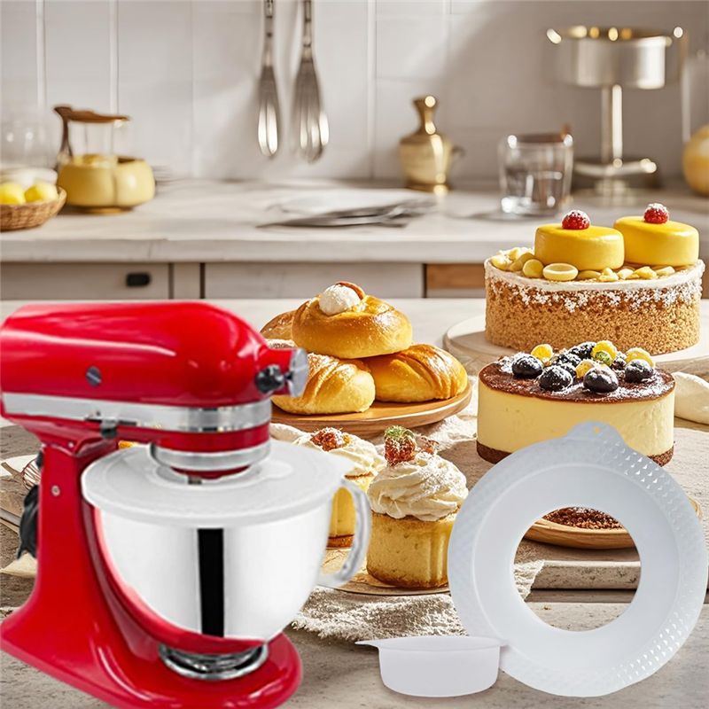 Cubiertas protectoras y para e - Stand Mixer reseña y precio