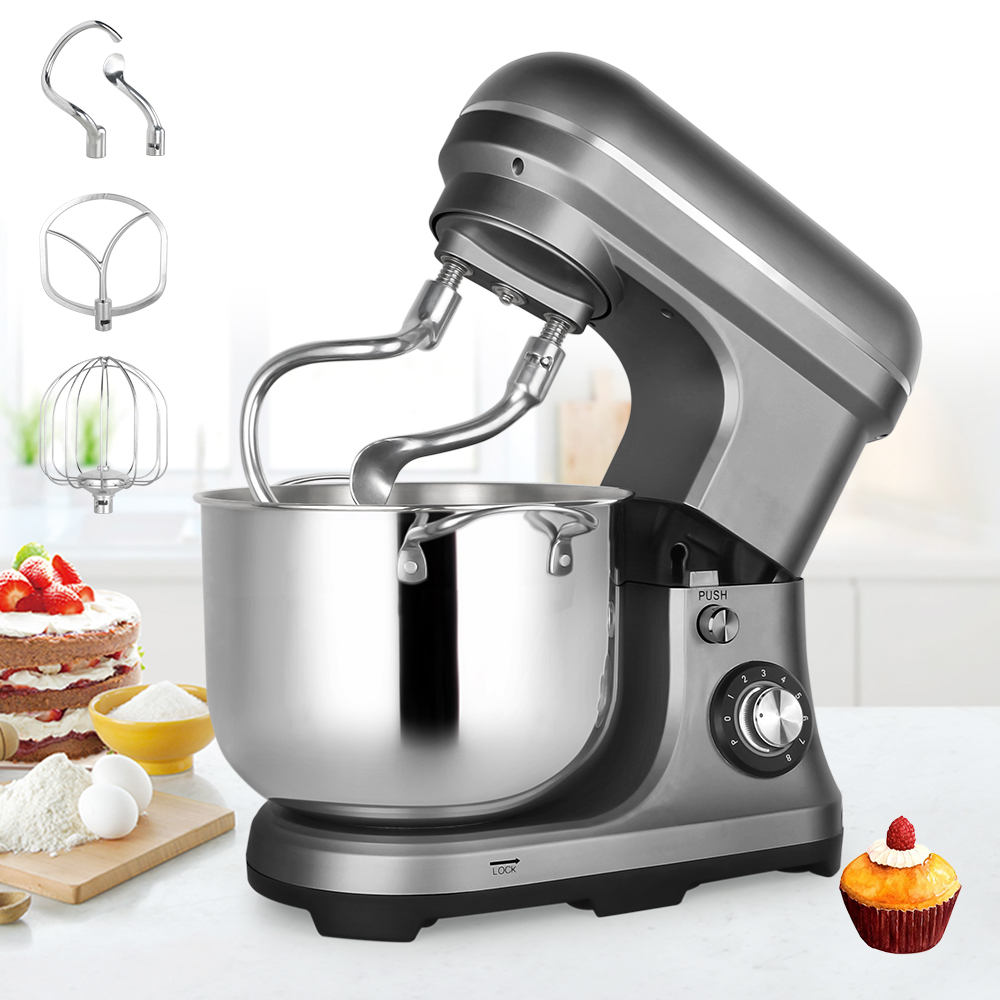 Nuevo Mezclador de base fundid - Stand Mixer reseña y precio