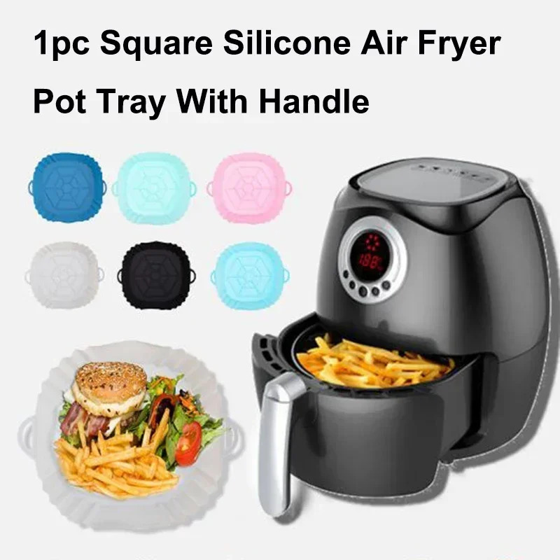 Cesta para freidora de aire de - Air Fryer reseña y precio