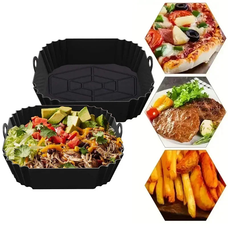 Cesta para freidora de aire de - Air Fryer reseña y precio