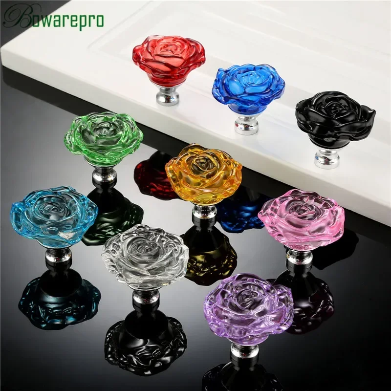 Bowarepro-manija de cristal ro - Kitchen Appliances Cabinet reseña y precio