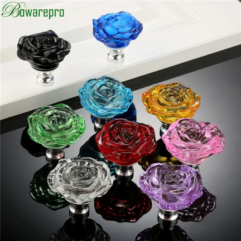 Bowarepro-manija de cristal ro - Kitchen Appliances Cabinet reseña y precio