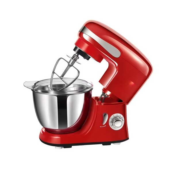 Batidora de Alimentos de 1300W - Stand Mixer reseña y precio