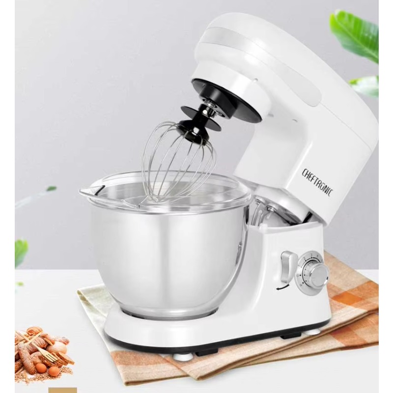 Batidora de Alimentos de 1300W - Stand Mixer reseña y precio