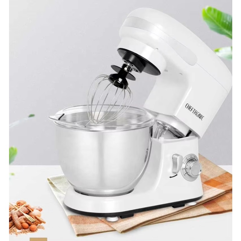 Batidora de Alimentos de 1300W - Stand Mixer reseña y precio