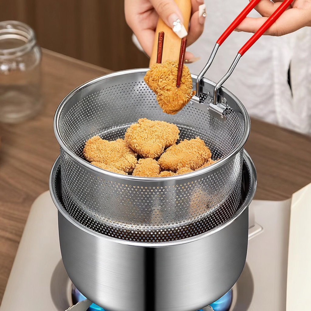 Freidora de acero inoxidable c - Rice Cooker reseña y precio