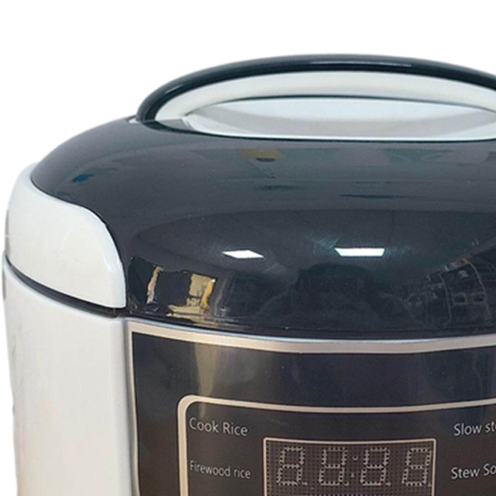 Olla arrocera portátil para co - Rice Cooker reseña y precio