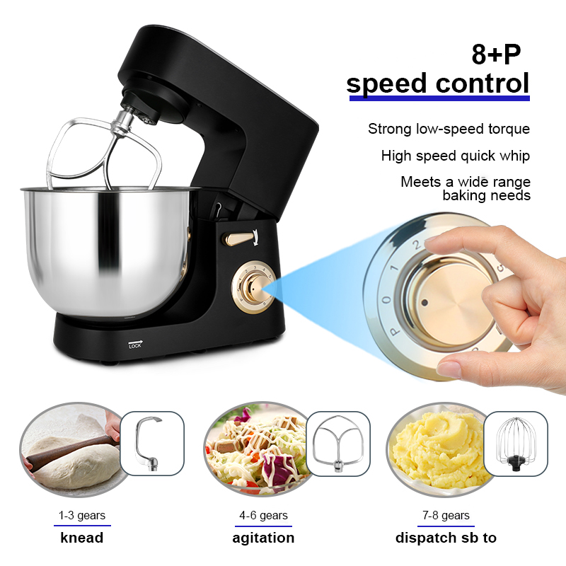 Batidora de Pedestal Doméstica - Kitchen Appliances In reseña y precio