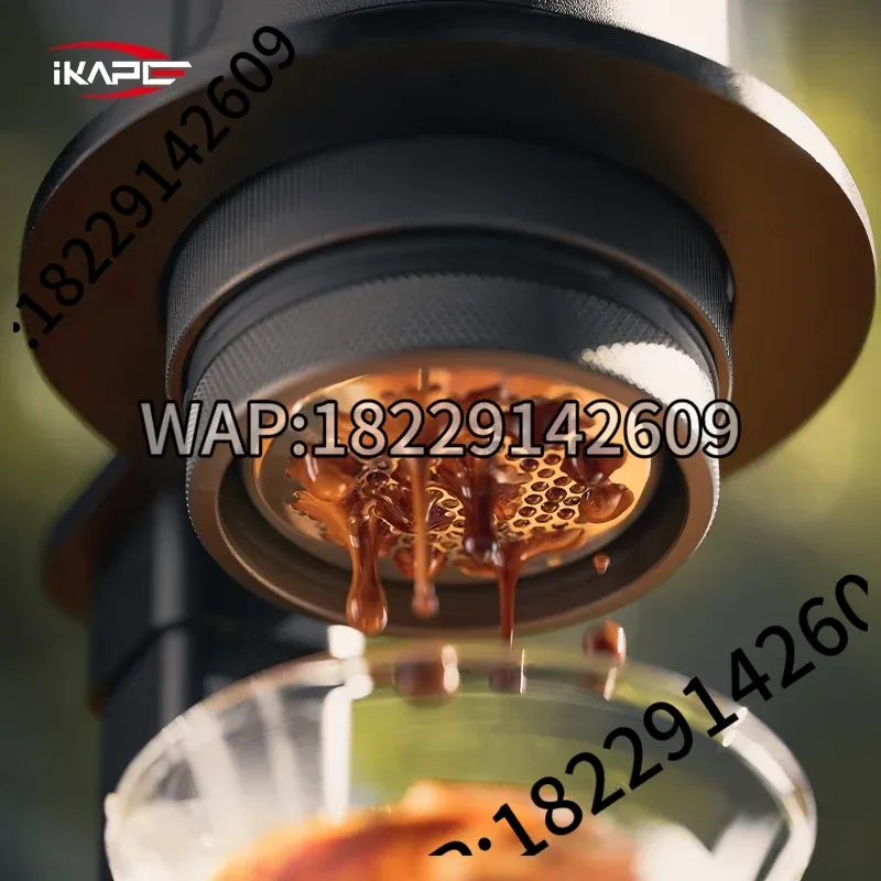 Cafetera portátil IKAPE Kapo K - Coffee Maker reseña y precio
