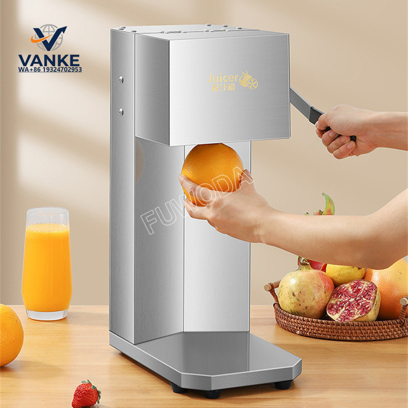 Exprimidor de naranjas eléctri - Blender reseña y precio