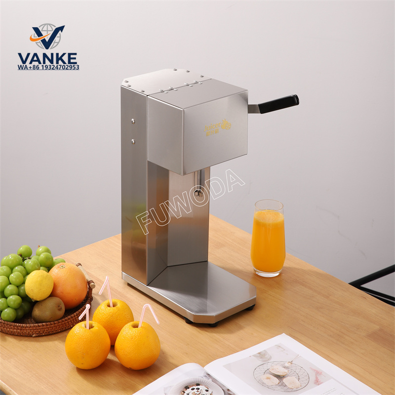 Exprimidor de naranjas eléctri - Blender reseña y precio