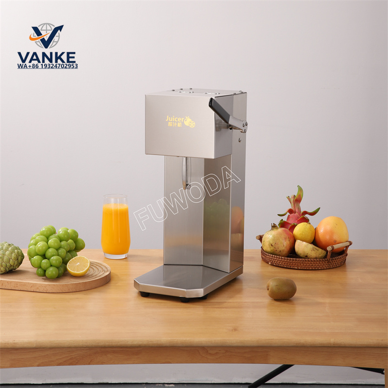 Exprimidor de naranjas eléctri - Blender reseña y precio
