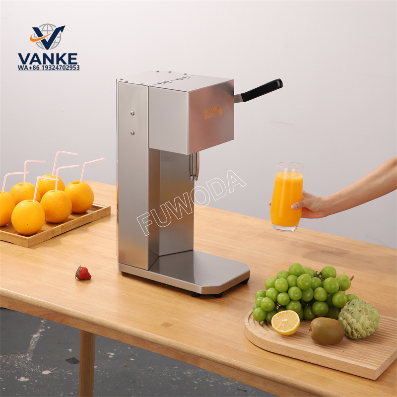 Exprimidor de naranjas eléctri - Blender reseña y precio