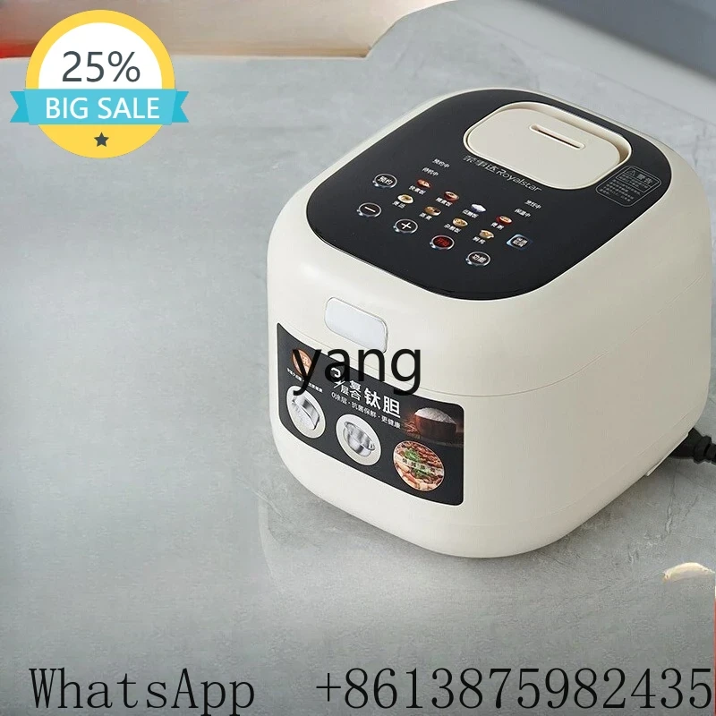 Olla arrocera VC doméstica peq - Rice Cooker reseña y precio