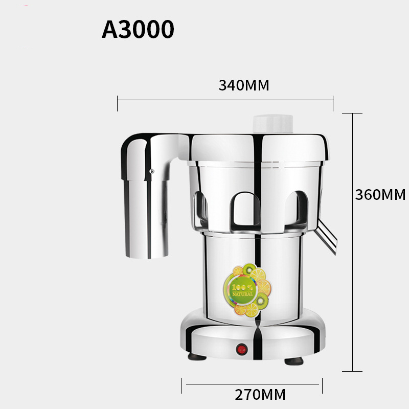 Exprimidor Eléctrico Profesion - Juicer reseña y precio