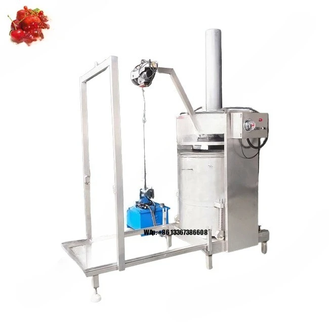 Prensa hidráulica industrial p - Juicer reseña y precio