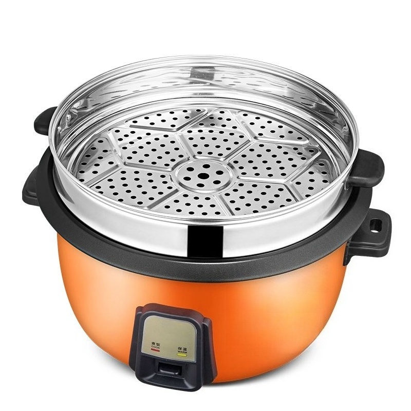 Olla Arrocera Comercial de Gra - Rice Cooker reseña y precio