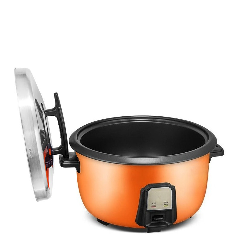 Olla Arrocera Comercial de Gra - Rice Cooker reseña y precio
