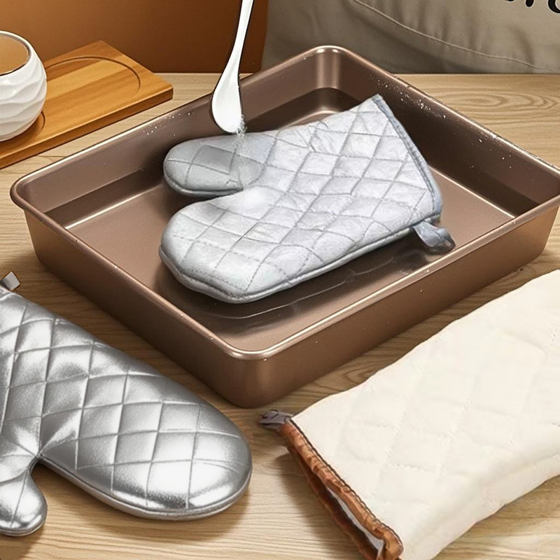 Guantes aislantes para la coci - Microwave Oven reseña y precio