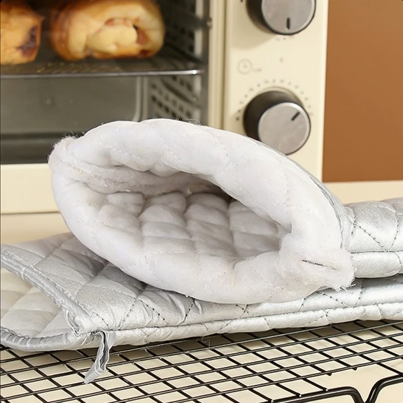 Guantes aislantes para la coci - Microwave Oven reseña y precio