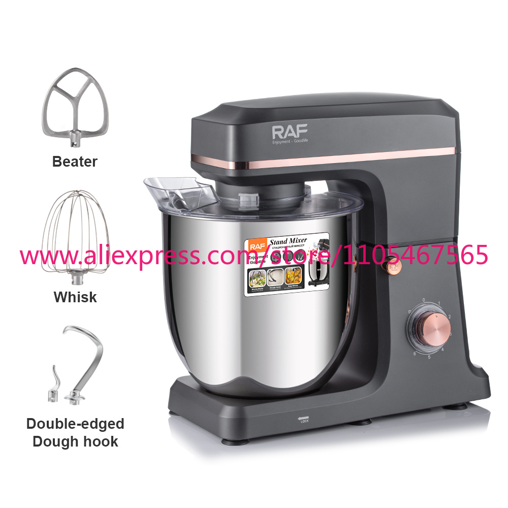 Batidora Vertical RAF 12L 2000 - Kitchen Appliances In reseña y precio