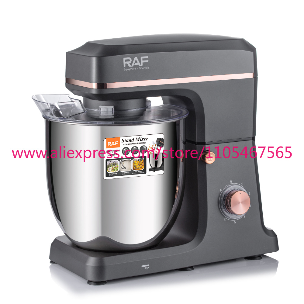 Batidora Vertical RAF 12L 2000 - Kitchen Appliances In reseña y precio